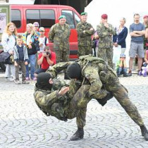  Kyjov si užije celý týden s českou armádou